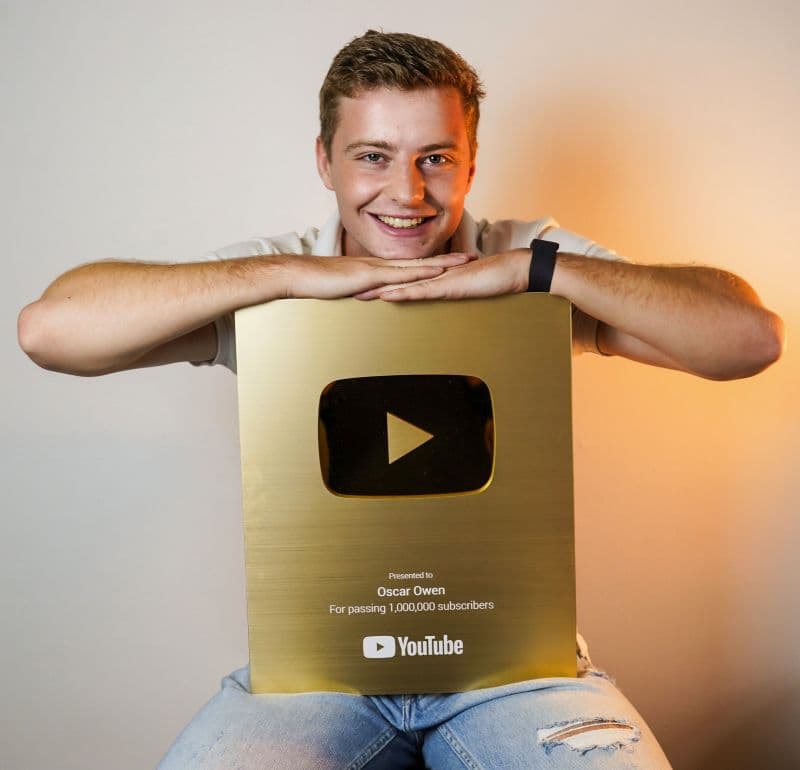 Oscar Owen